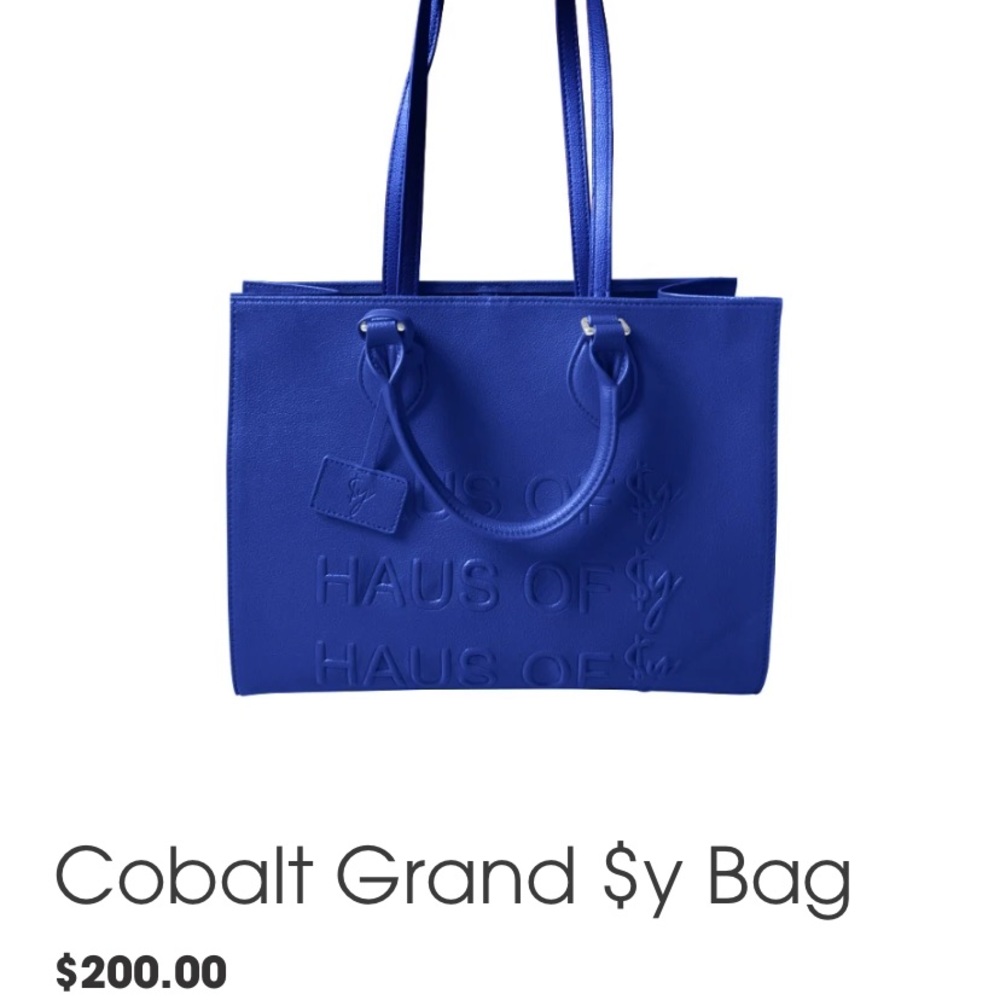Haus of Sy hand bag